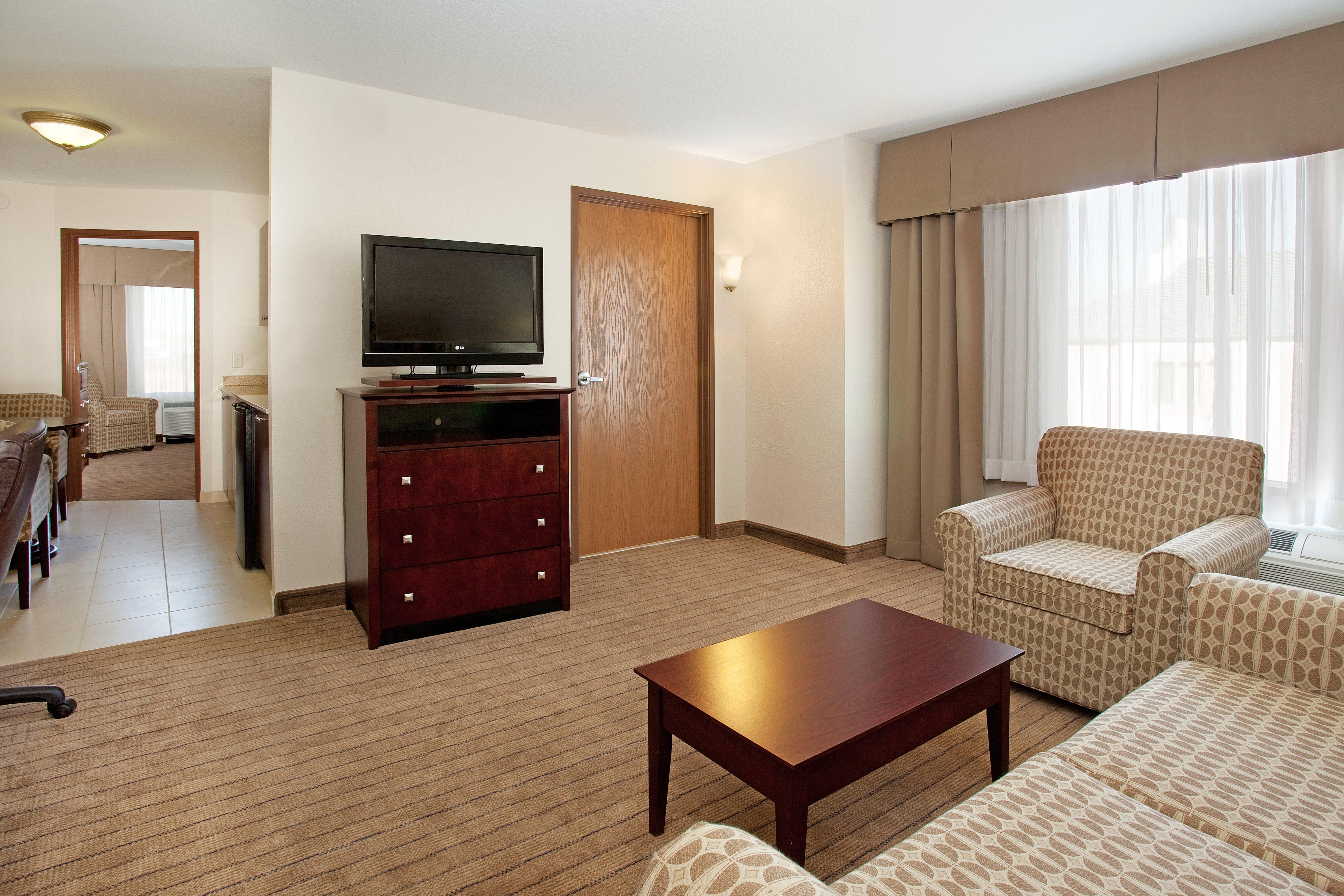 Holiday Inn Express & Suites Buffalo, An Ihg Hotel Exteriér fotografie
