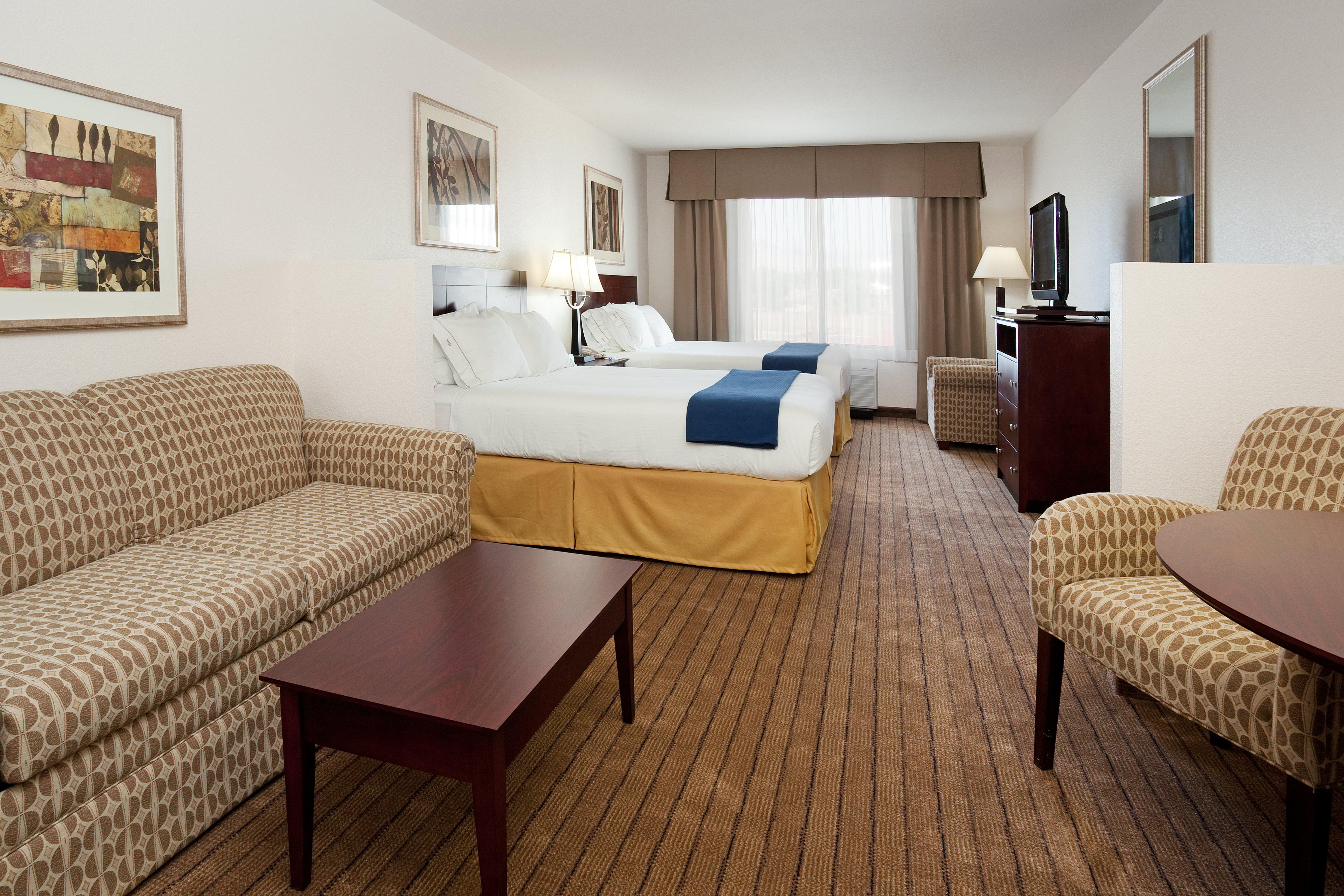 Holiday Inn Express & Suites Buffalo, An Ihg Hotel Exteriér fotografie