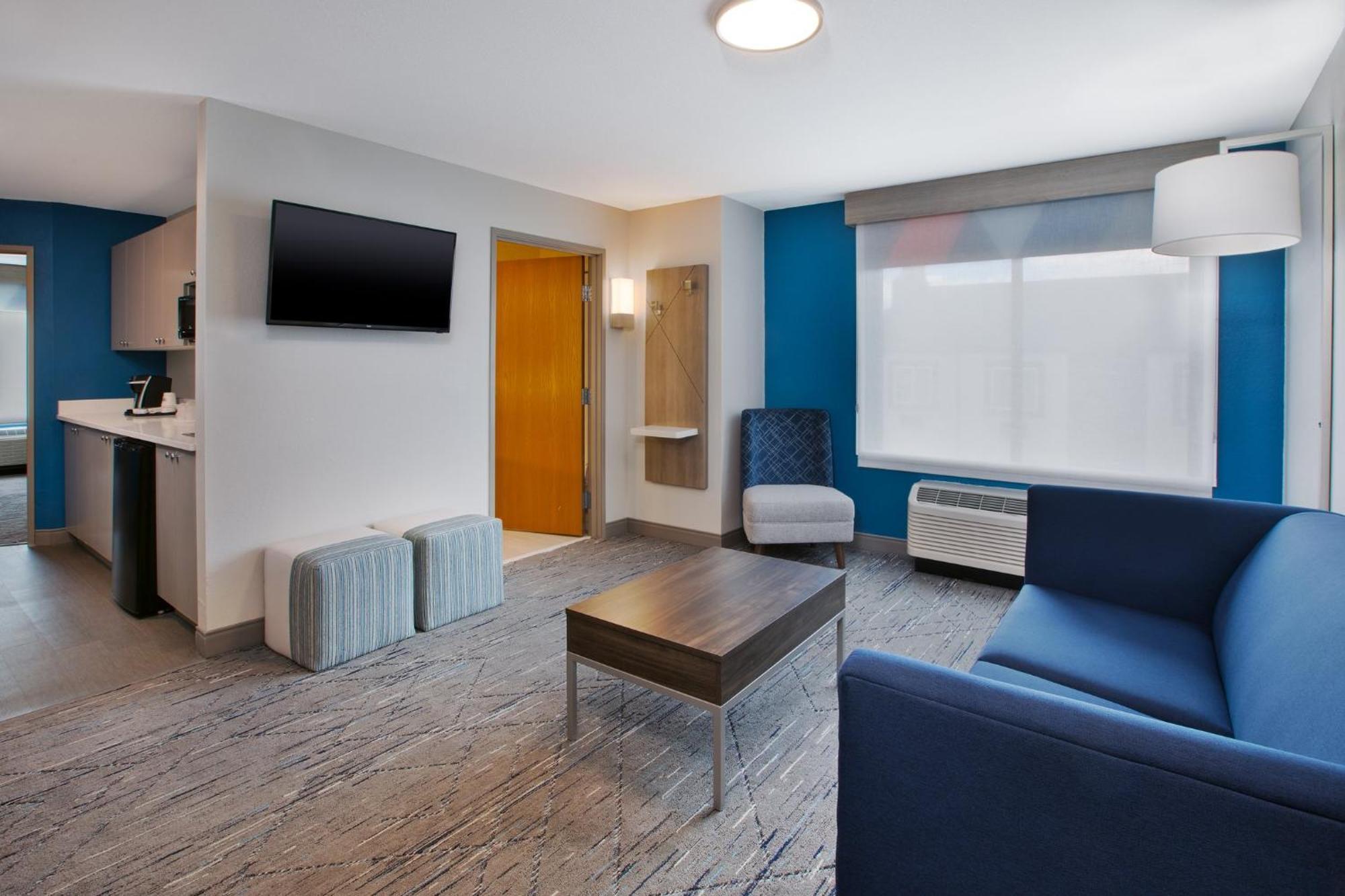 Holiday Inn Express & Suites Buffalo, An Ihg Hotel Exteriér fotografie