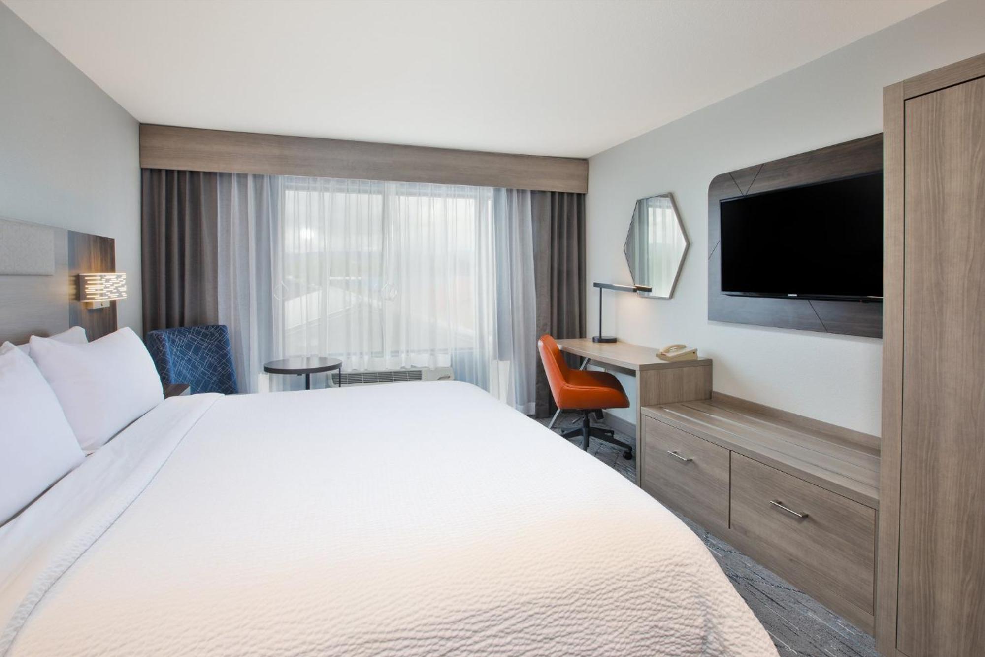 Holiday Inn Express & Suites Buffalo, An Ihg Hotel Exteriér fotografie