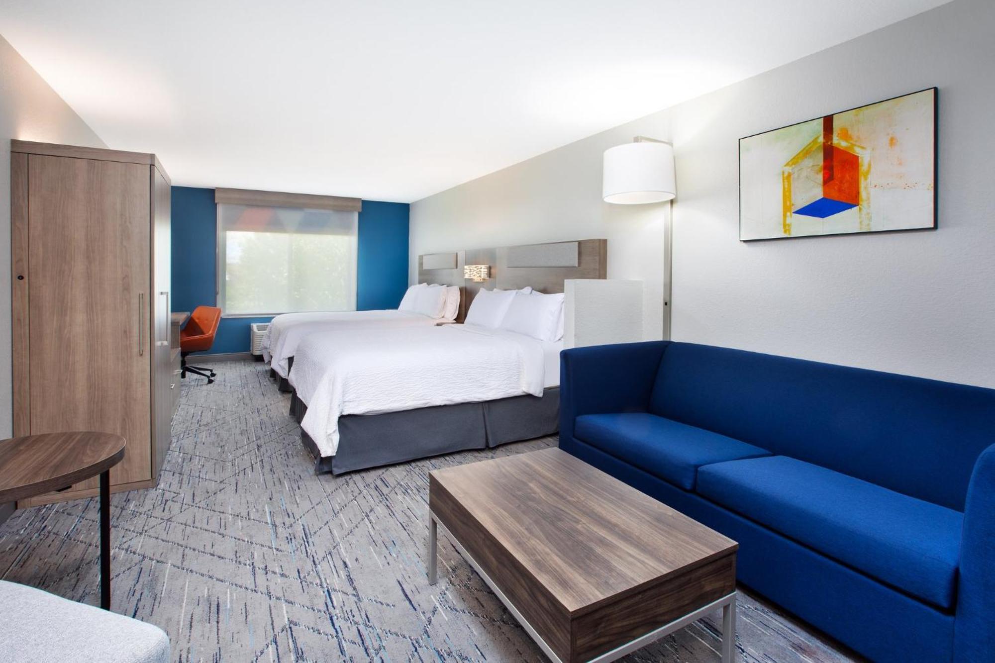 Holiday Inn Express & Suites Buffalo, An Ihg Hotel Exteriér fotografie