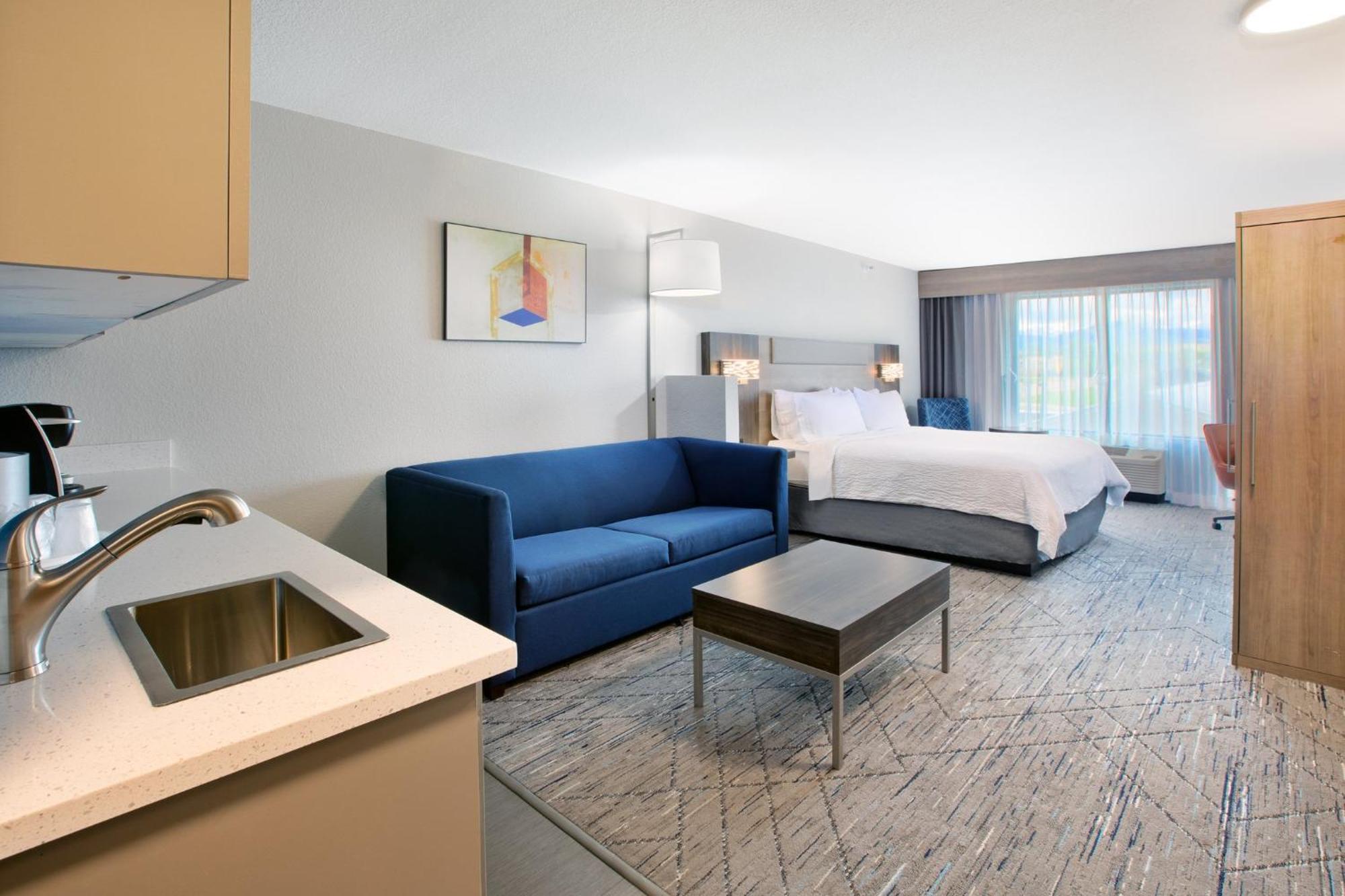 Holiday Inn Express & Suites Buffalo, An Ihg Hotel Exteriér fotografie