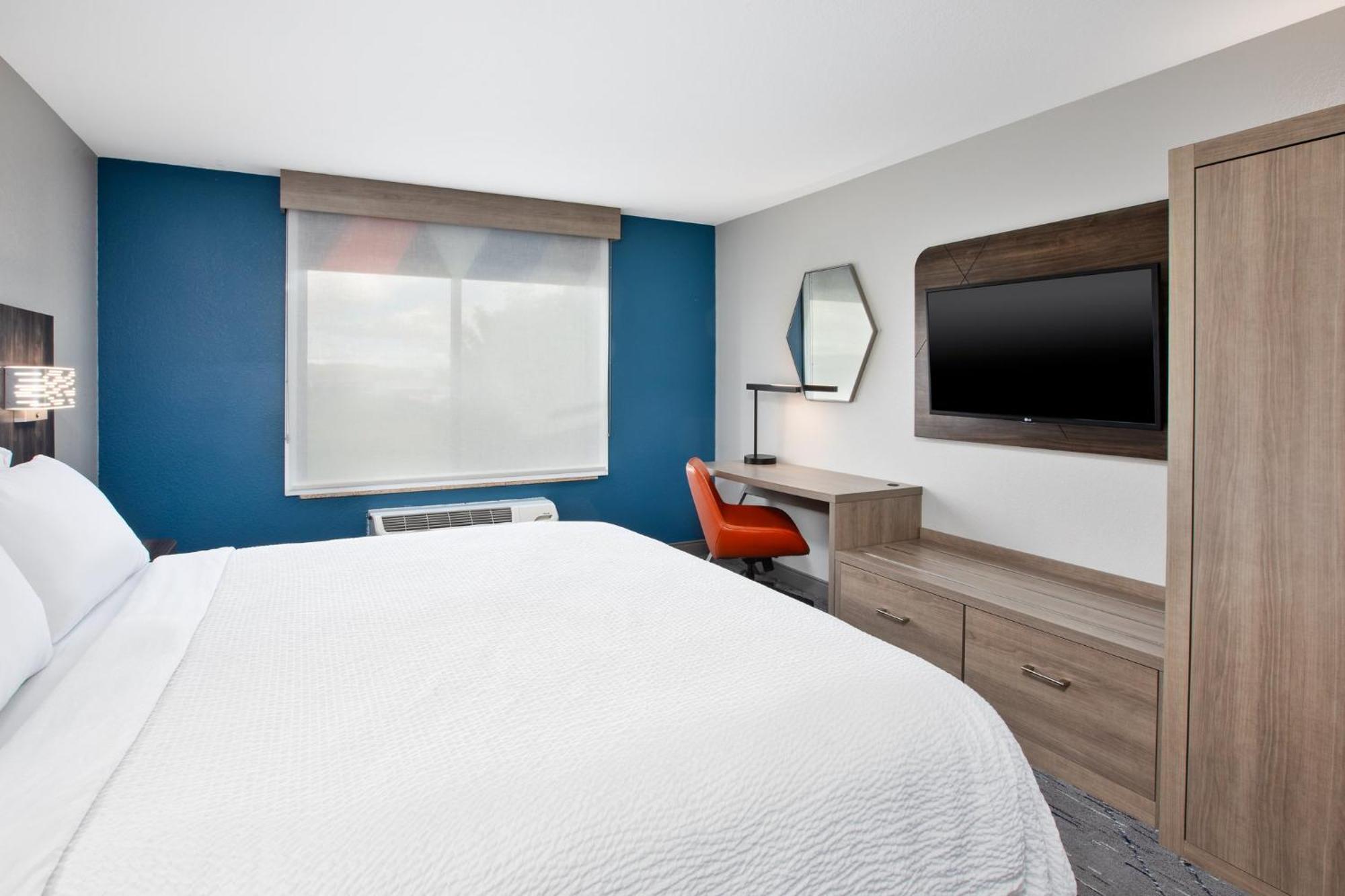 Holiday Inn Express & Suites Buffalo, An Ihg Hotel Exteriér fotografie