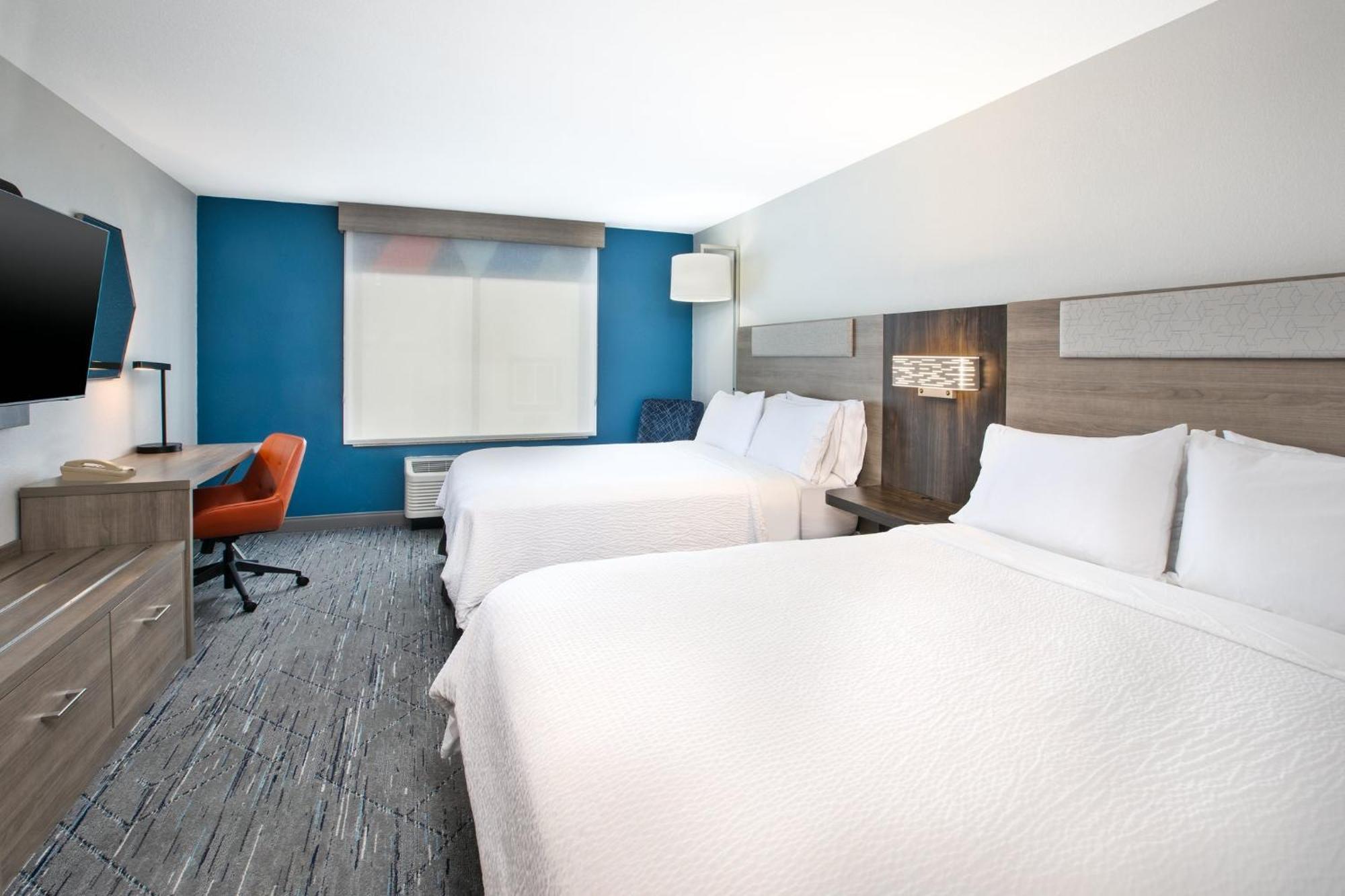 Holiday Inn Express & Suites Buffalo, An Ihg Hotel Exteriér fotografie