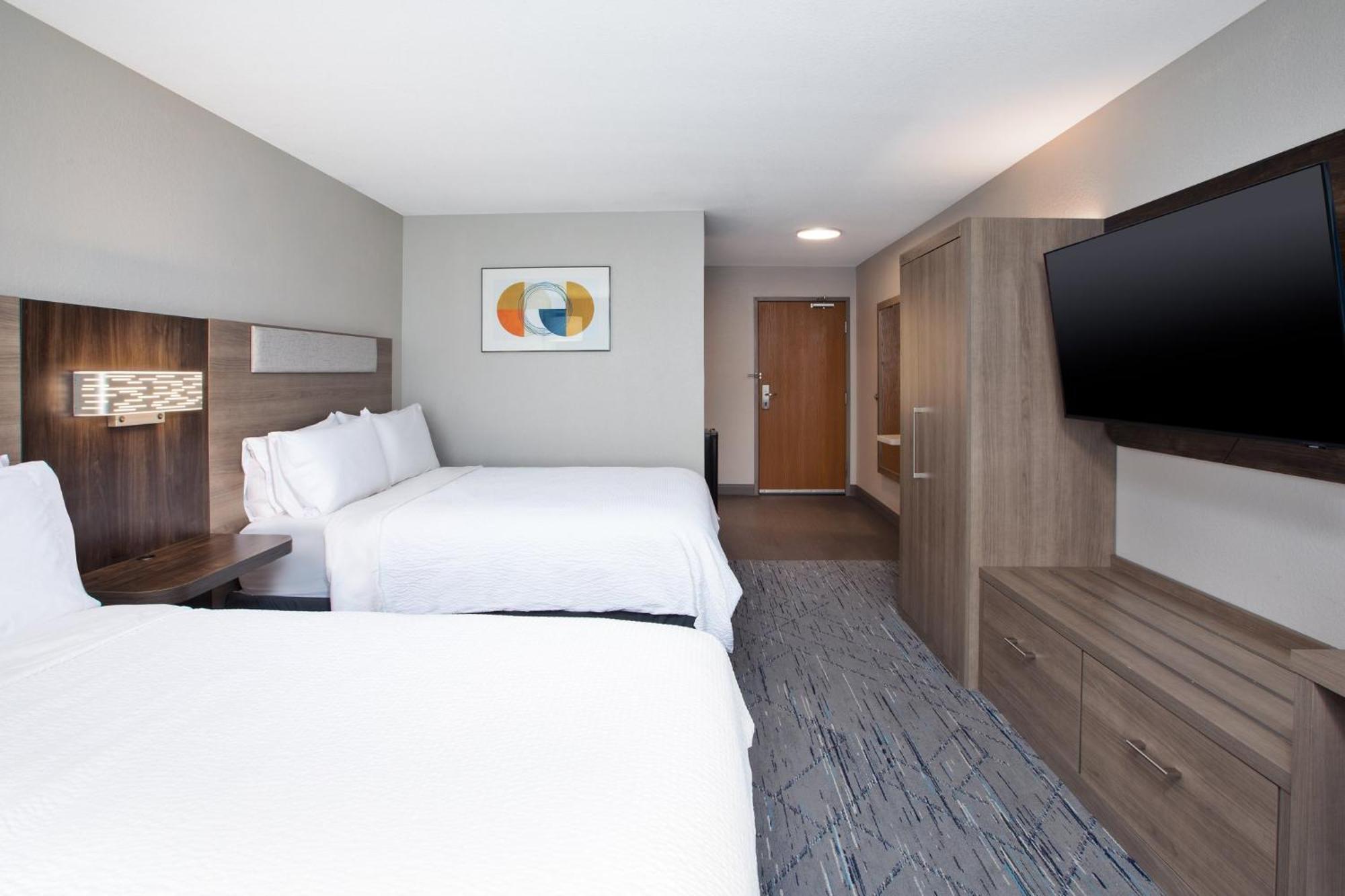 Holiday Inn Express & Suites Buffalo, An Ihg Hotel Exteriér fotografie